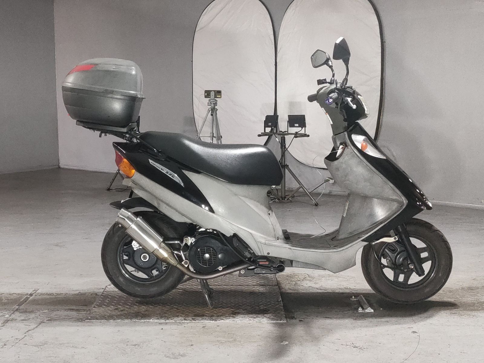 Suzuki ADDRESS V125