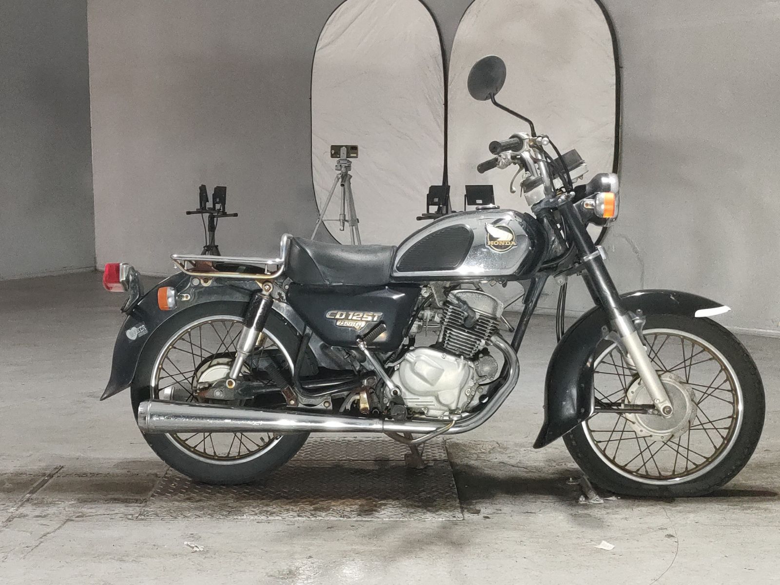 Honda BENLY125