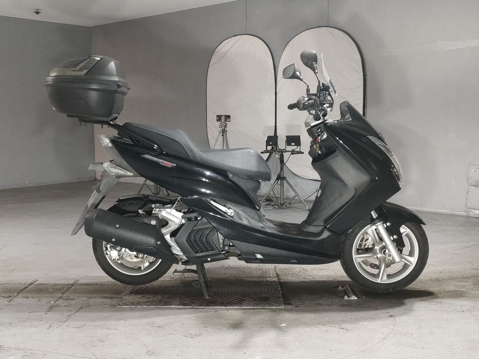 Yamaha MAJESTY 155S