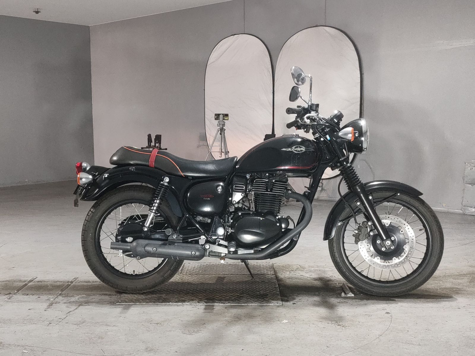 Kawasaki ESTRELLA250 RS