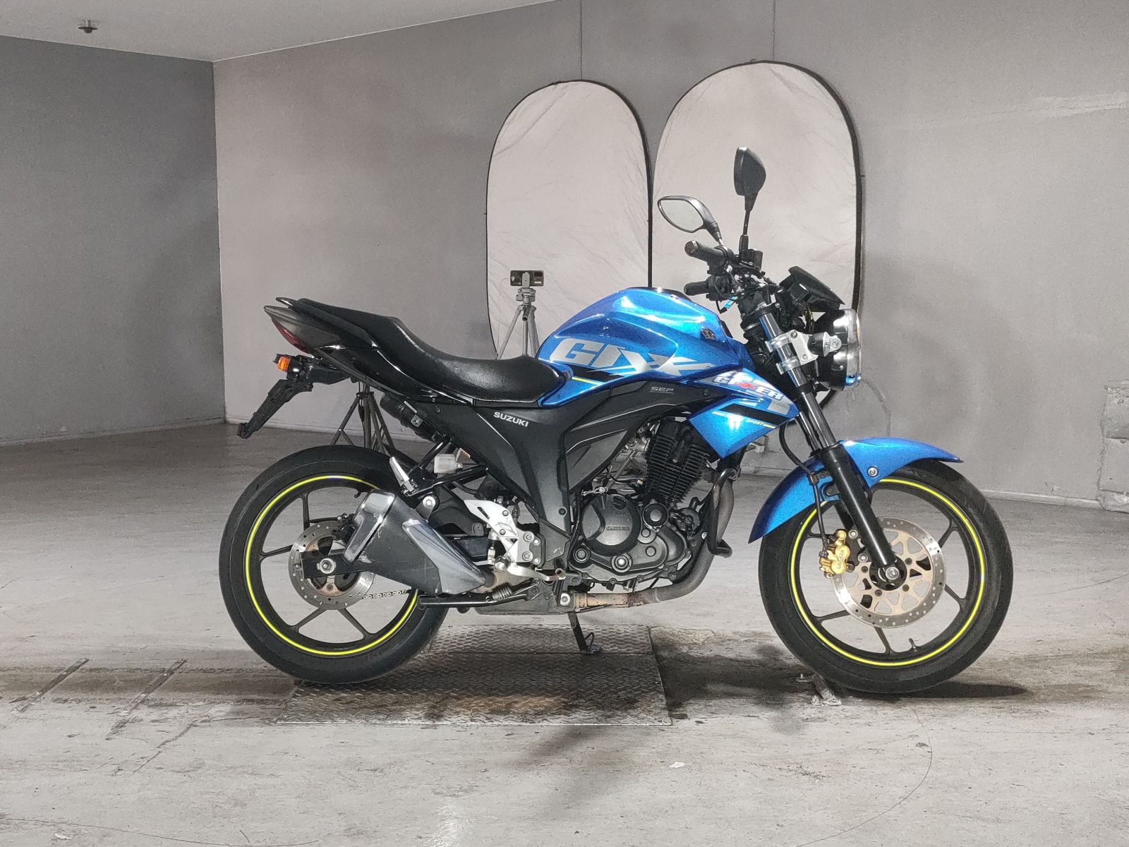 Suzuki GIXXER-150