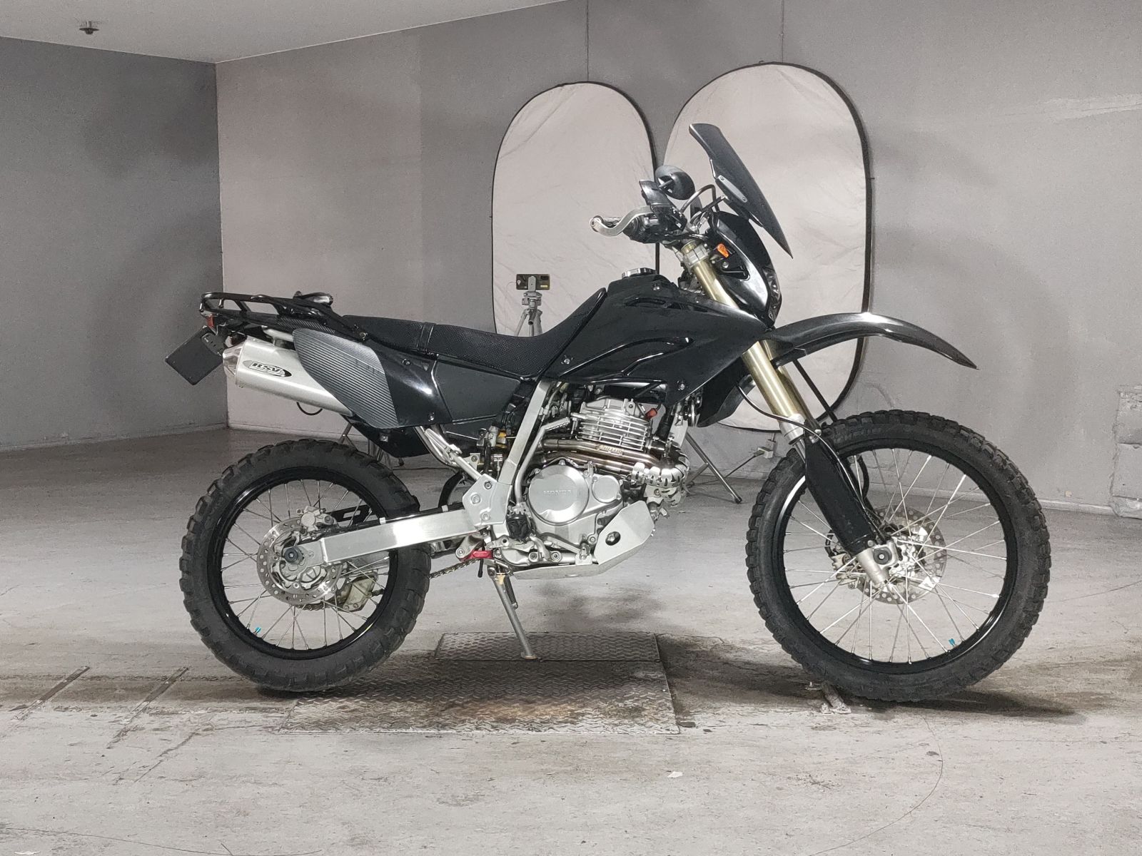 Honda XR250