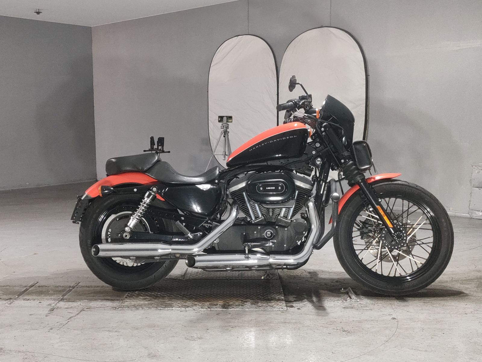 Harley-Davidson Nightster XL1200N