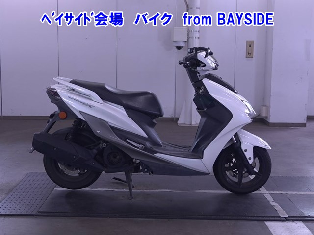 Yamaha CYGNUS 125X-3