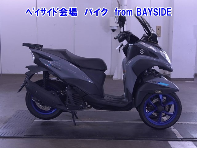 Yamaha TRICITY 155A
