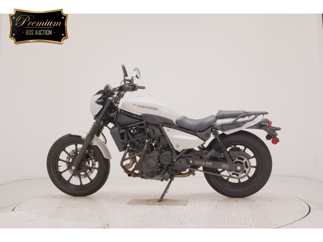 Kawasaki ELIMINATOR 400-3SE