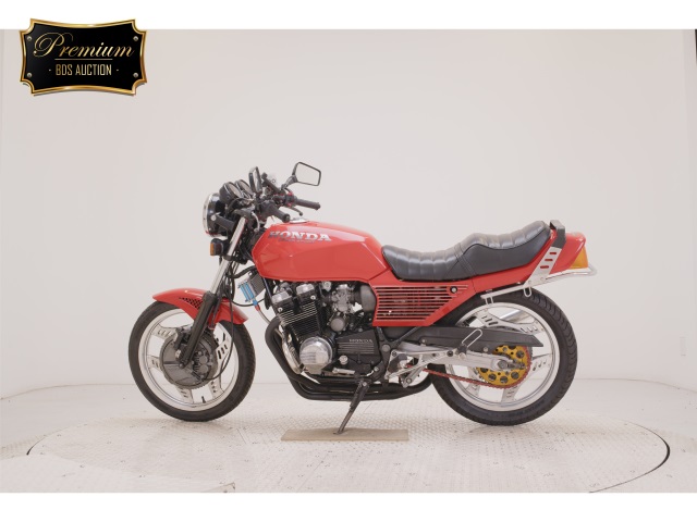 Honda CBX550