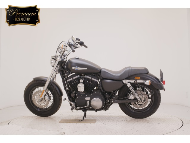 Harley-Davidson Sportster 1200 Custom Limited B XL1200CB