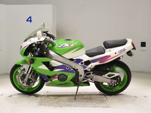 Kawasaki ZXR400-2