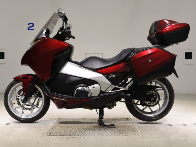 Honda NC700 INTEGRA