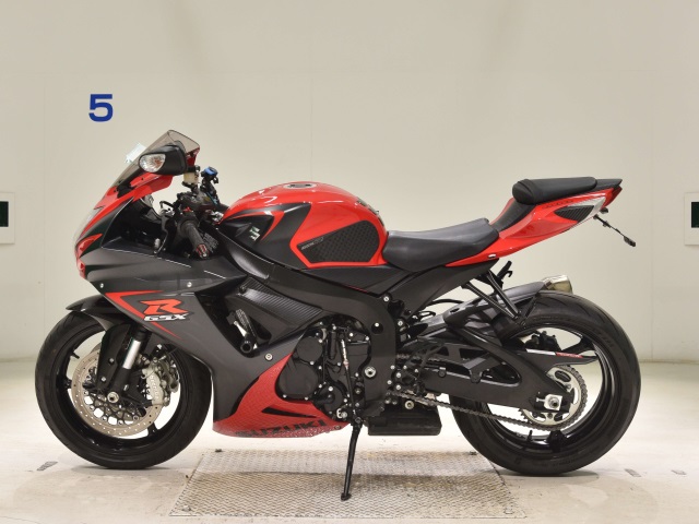 Suzuki GSX-R600