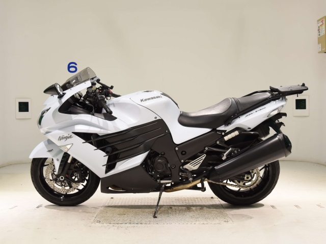 Kawasaki ZX-14RA