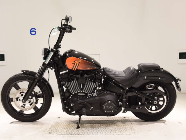 Harley-Davidson Street Bob 114 FXBBS1870