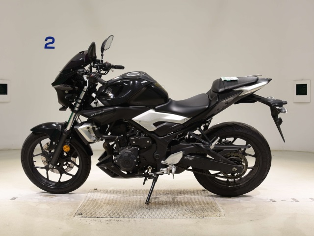 Yamaha MT-03