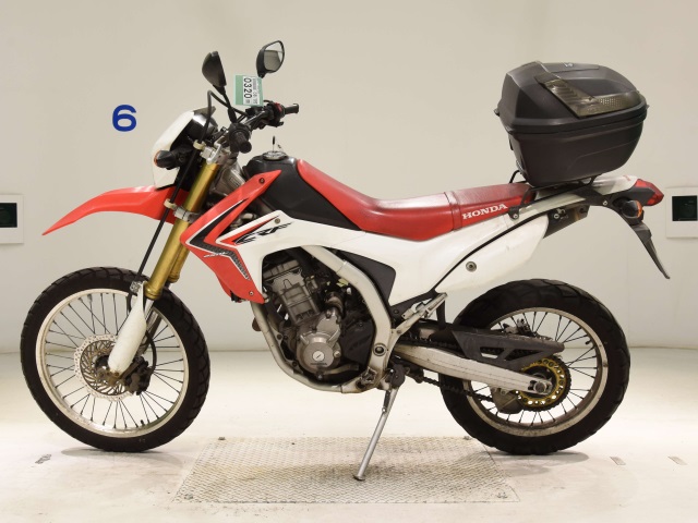 Honda CRF250L