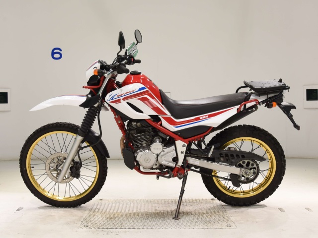 Yamaha SEROW 250-3