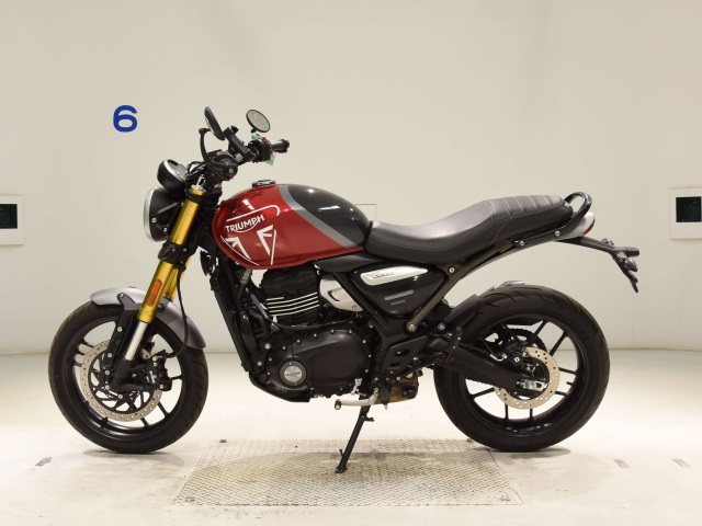 Triumph SPEED 400