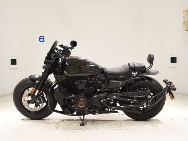 Harley-Davidson Sportster S RH1250S
