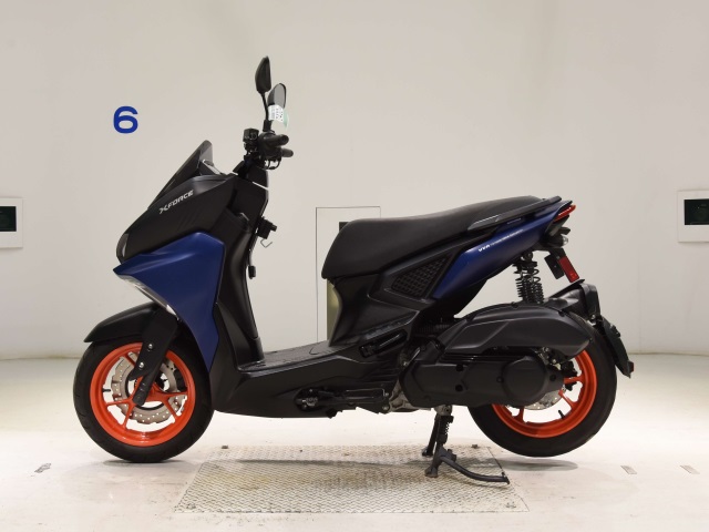 Yamaha X FORCE