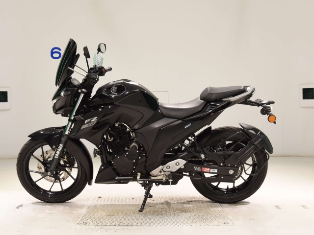 Yamaha FZ25