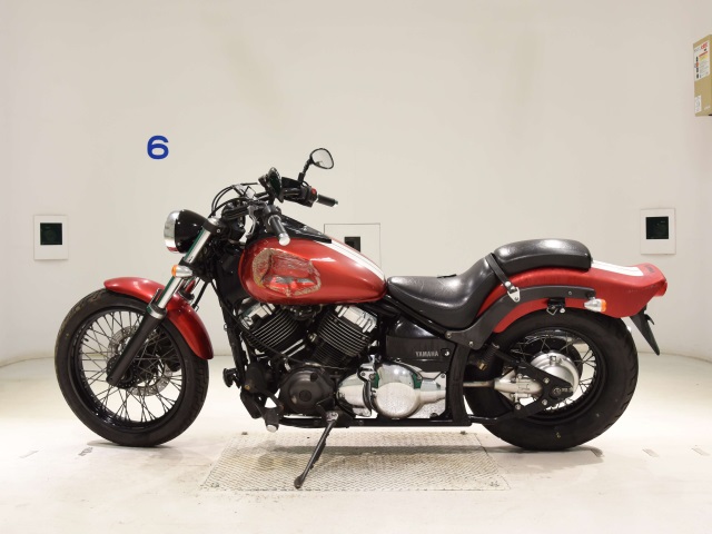 Yamaha DRAGSTAR400