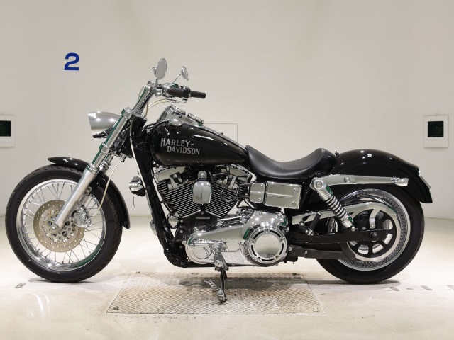 Harley-Davidson Dyna Low Rider FXDLI1450