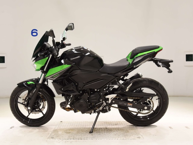 Kawasaki Z250-2