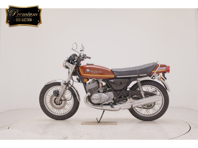 Kawasaki KH400