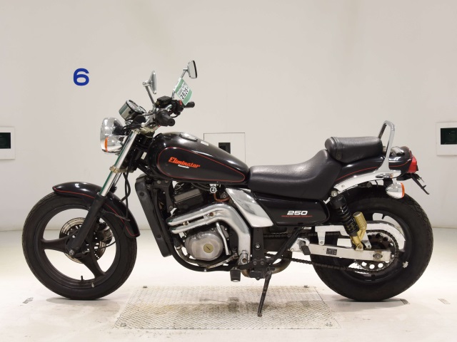 Kawasaki ELIMINATOR 250