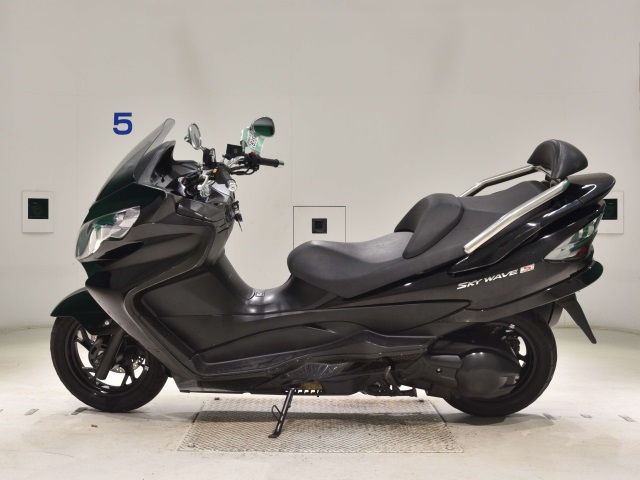 Suzuki SKYWAVE 250S-3