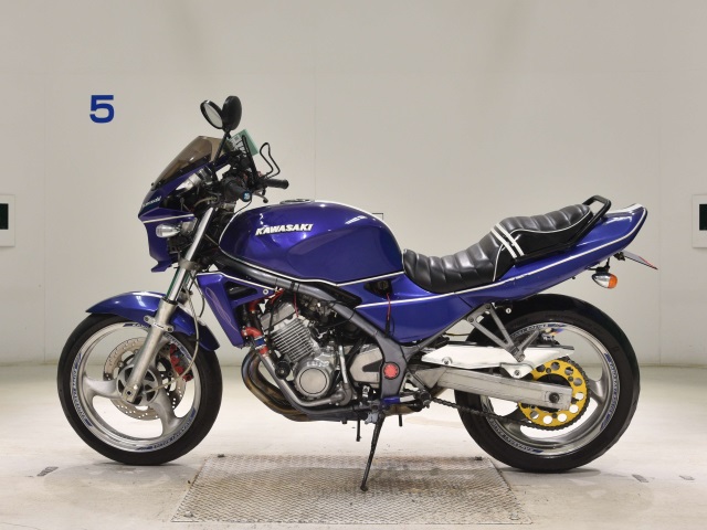Kawasaki BALIUS250