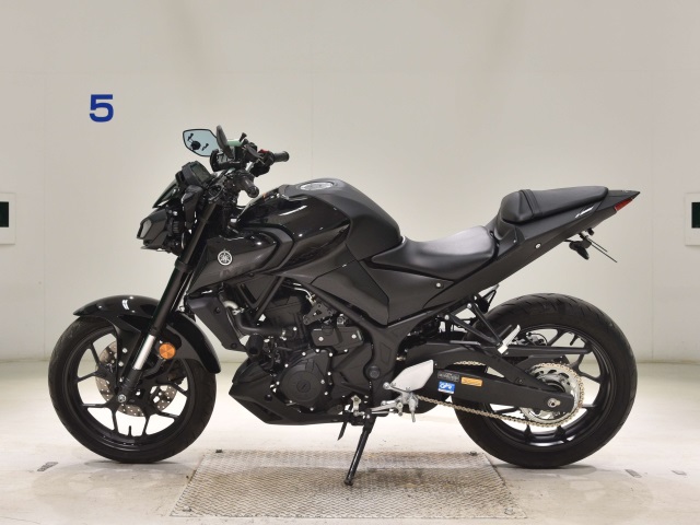 Yamaha MT-03A