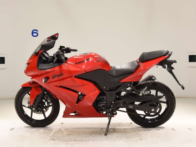 Kawasaki NINJA250R