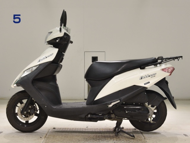 Suzuki ADDRESS V125