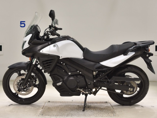 Suzuki V-STROM650A