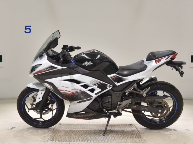 Kawasaki NINJA250ABS