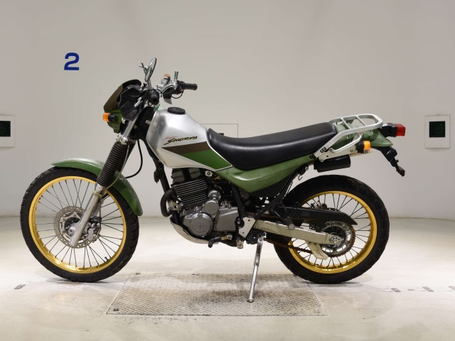 Kawasaki SUPER SHERPA