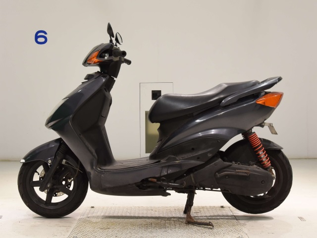 Yamaha CYGNUS125X