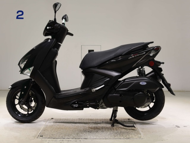 Yamaha CYGNUS GRIF ASU