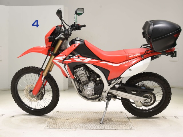 Honda CRF250L