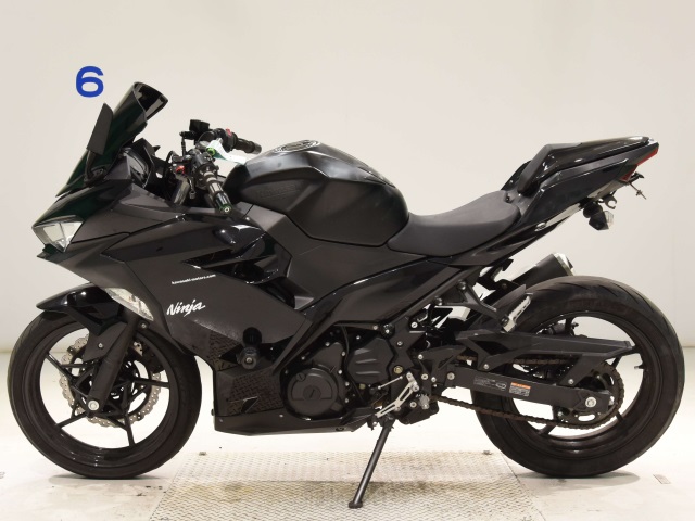 Kawasaki NINJA250-2