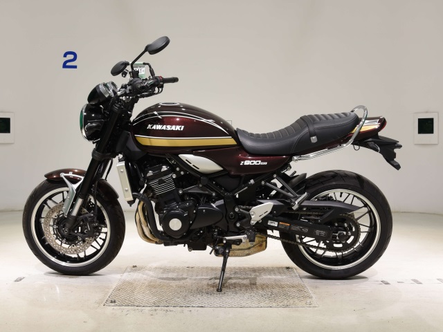 Kawasaki Z900RS