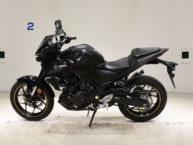 Yamaha MT-25A