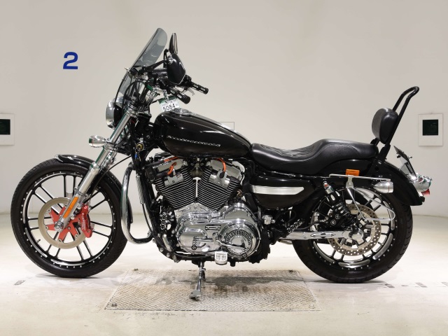 Harley-Davidson Sportster 1200 Low XL1200LI