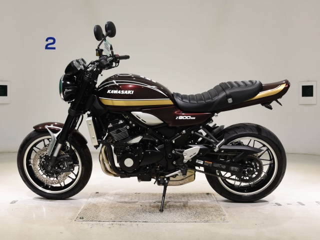 Kawasaki Z900RS