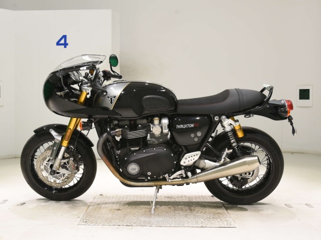 Triumph THRUXTON 1200RS