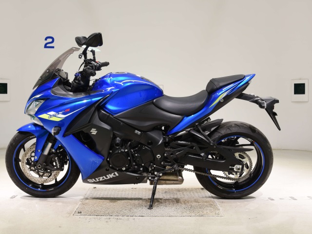 Suzuki GSX-S1000F