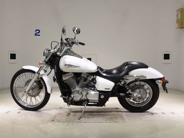 Honda SHADOW400 CUSTOM