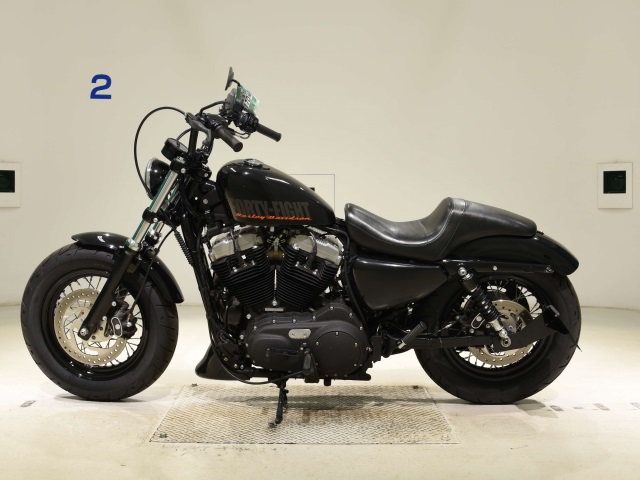 Harley-Davidson Forty-Eight XL1200X