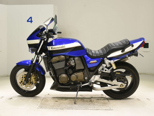 Kawasaki ZRX1200R